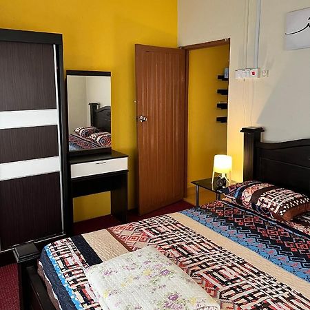 Addin Homestay Tanah Merah Distrikt Tanah Merah Exterior foto